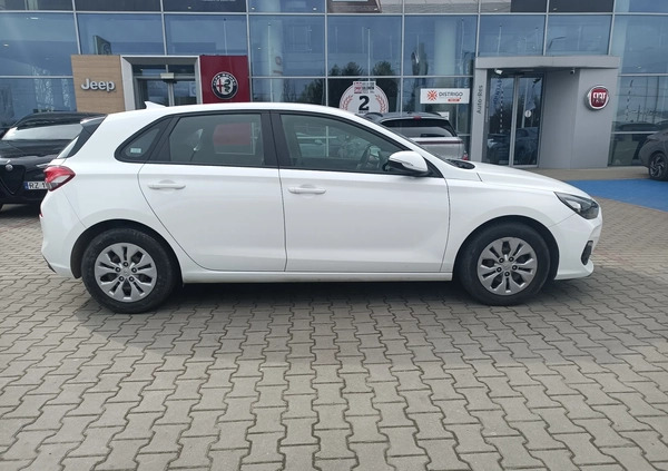 Hyundai I30 cena 54900 przebieg: 88948, rok produkcji 2019 z Rzeszów małe 326